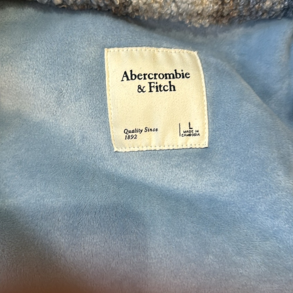 AF shacket jacket - Picture 3 of 4